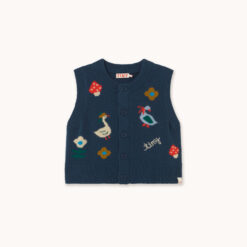 Tinycottons - Winter Pond Vest