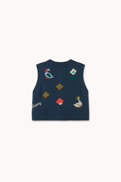 Tinycottons - Winter Pond Vest – Bild 2
