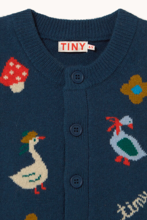Tinycottons - Winter Pond Vest – Bild 3