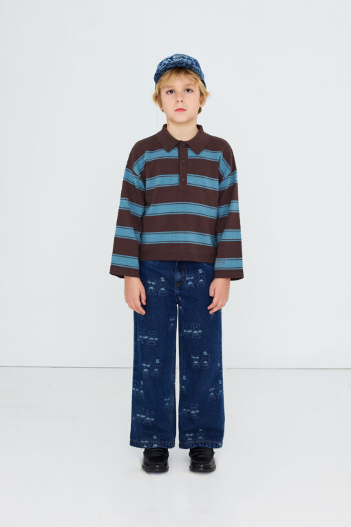 Tinycottons - Retro Stripes Sweater – Bild 4