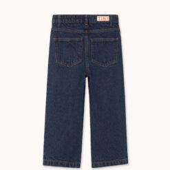 Tinycottons - Mushrooms Denim Pant – Bild 3