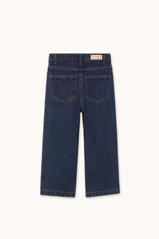 Tinycottons - Mushrooms Denim Pant – Bild 3