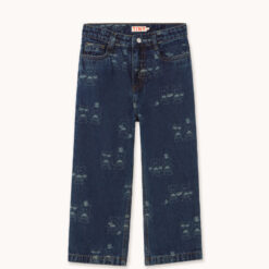 Tinycottons - Tiny Tea Room Denim Pant