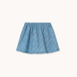 Tinycottons - Geese Poplin Skirt