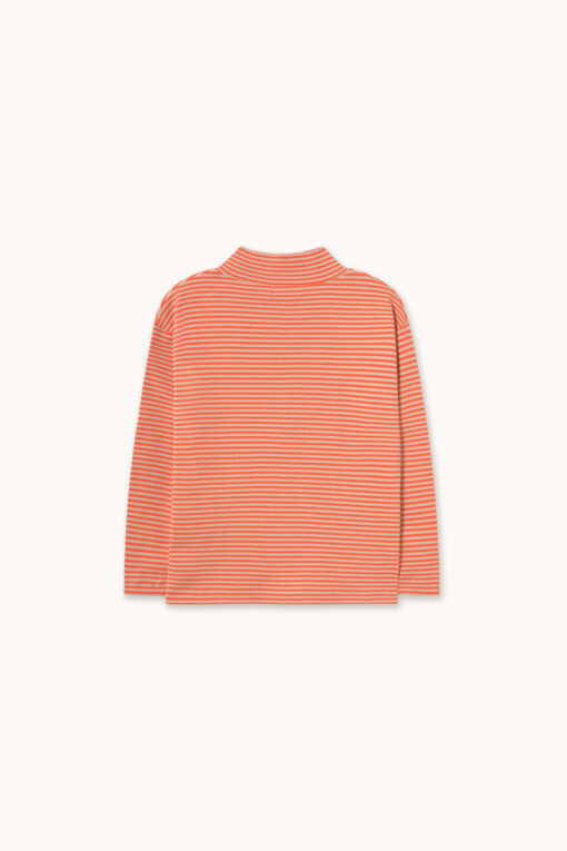 Tinycottons - Stripes Rib Mockneck – Bild 2