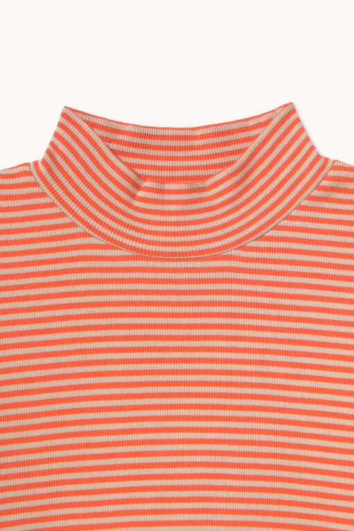 Tinycottons - Stripes Rib Mockneck – Bild 3
