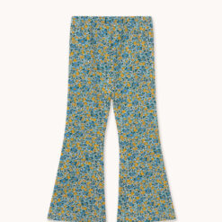 Tinycottons - Flower Pattern Rib Pant – Bild 2