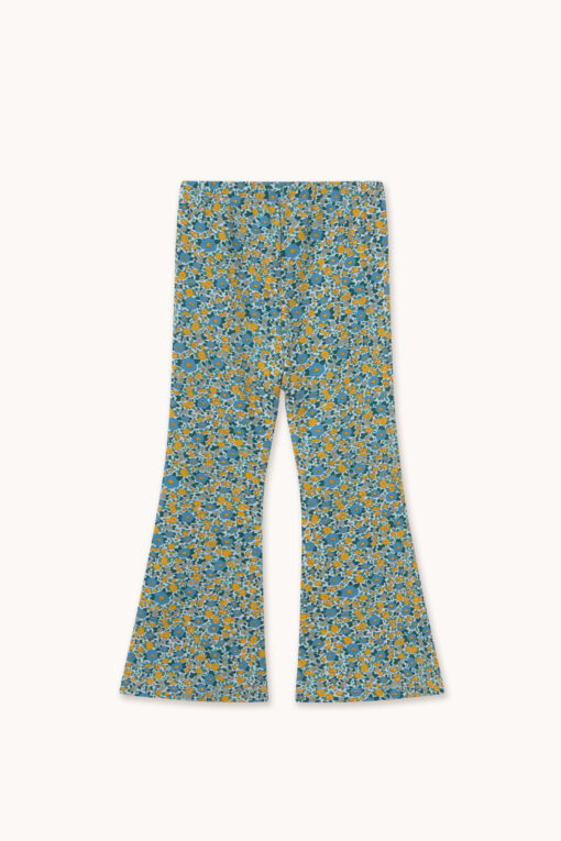 Tinycottons - Flower Pattern Rib Pant – Bild 2