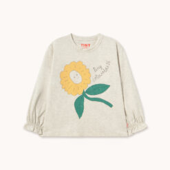 Tinycottons - Tiny Daisy Sleeve Tee