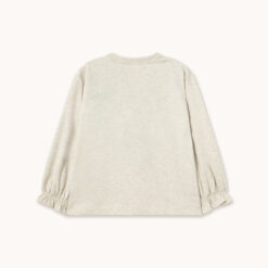 Alternative view of Tinycottons - Tiny Daisy Sleeve Tee