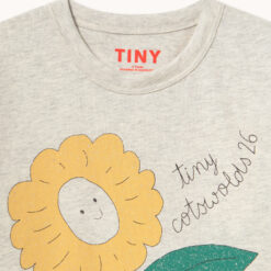 Tinycottons - Tiny Daisy Sleeve Tee – Bild 3