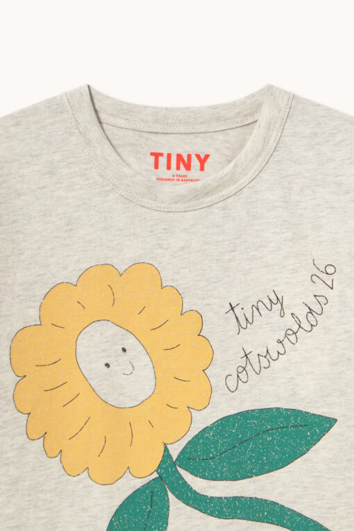 Tinycottons - Tiny Daisy Sleeve Tee – Bild 3
