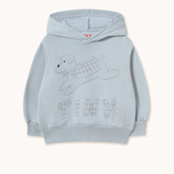 Tinycottons - Jump Dog Graphic Hoodie