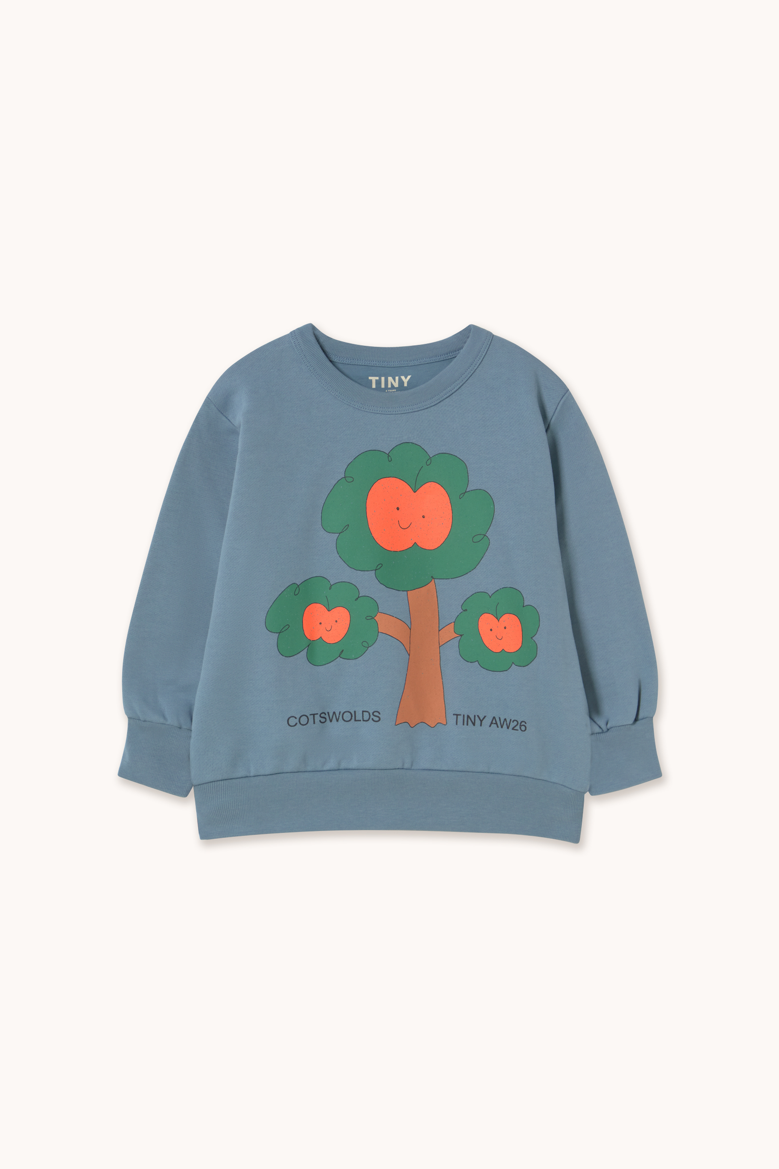 Tinycottons - Tree Graphic Sweatshirt