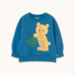 Tinycottons - Bear Graphic Sweatshirt