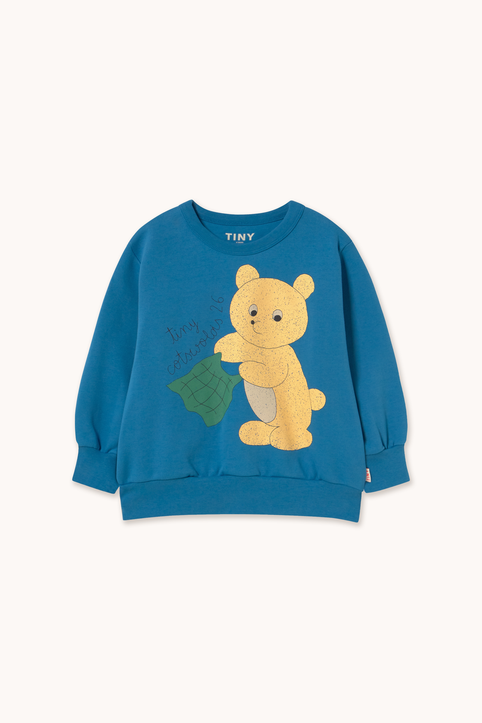 Tinycottons - Bear Graphic Sweatshirt