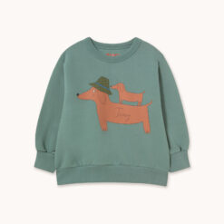 Tinycottons - Two Dogs Graphic Sweatshirt