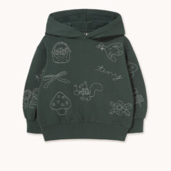 Tinycottons - Tiny Apples Hoodie