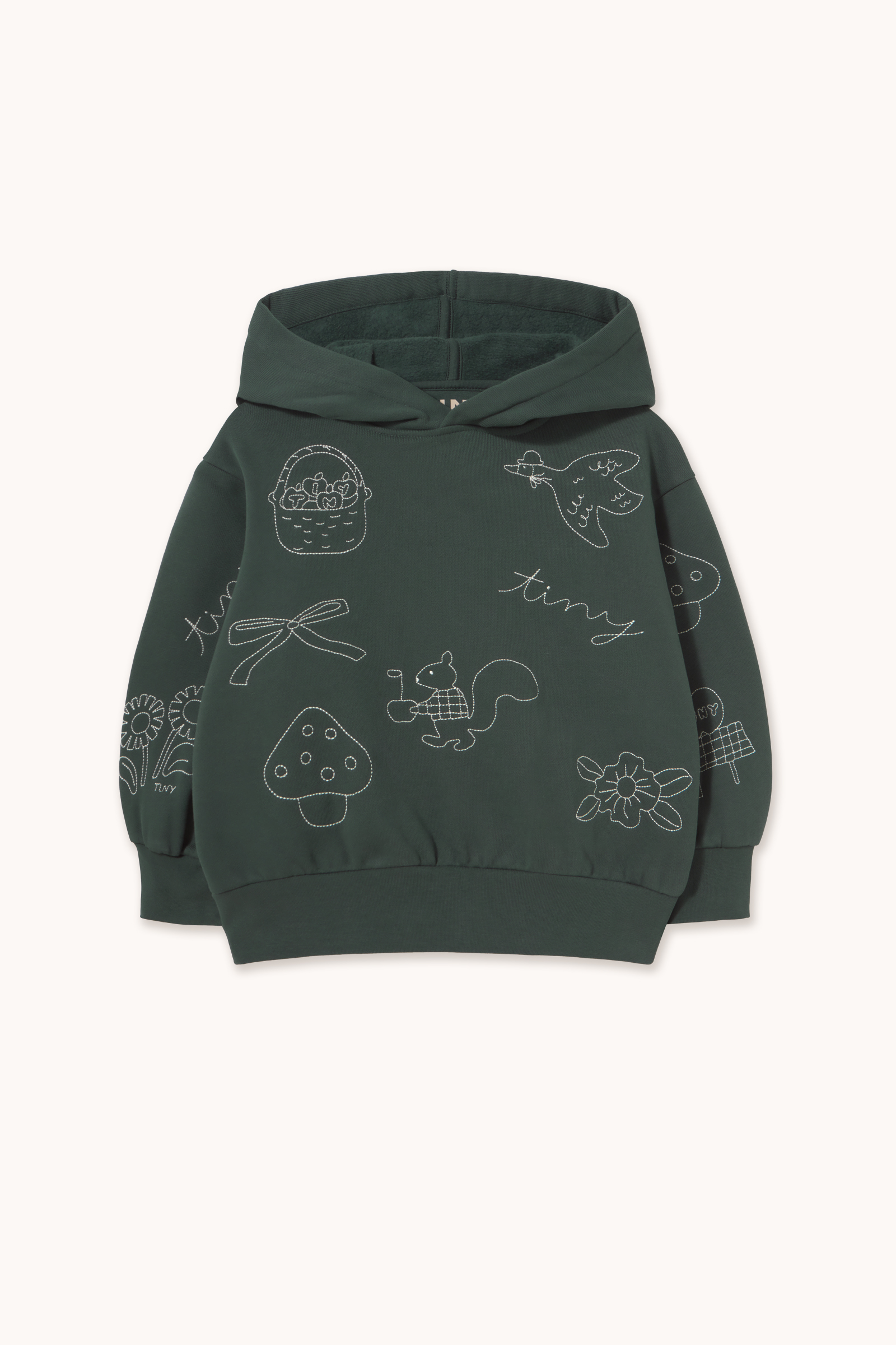 Tinycottons - Tiny Apples Hoodie