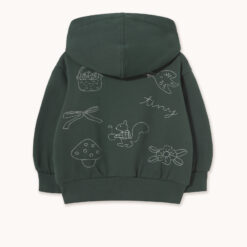 Alternative view of Tinycottons - Tiny Apples Hoodie