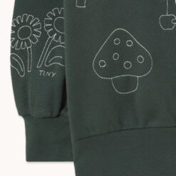 Tinycottons - Tiny Apples Hoodie – Bild 3