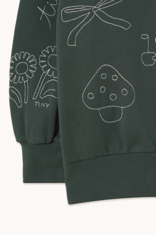 Tinycottons - Tiny Apples Hoodie – Bild 3