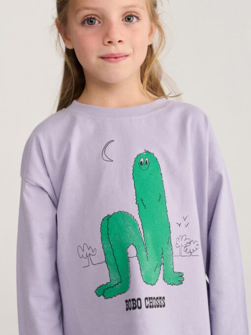 Bobo Choses - Long Puff T-shirt – Bild 2