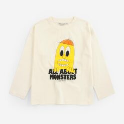 Bobo Choses - Bigtooth Lemon T-shirt
