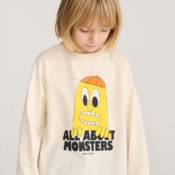 Alternative view of Bobo Choses - Bigtooth Lemon T-shirt