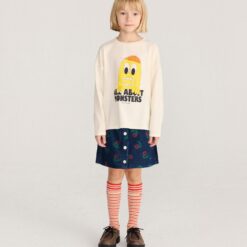 Bobo Choses - Bigtooth Lemon T-shirt – Bild 3