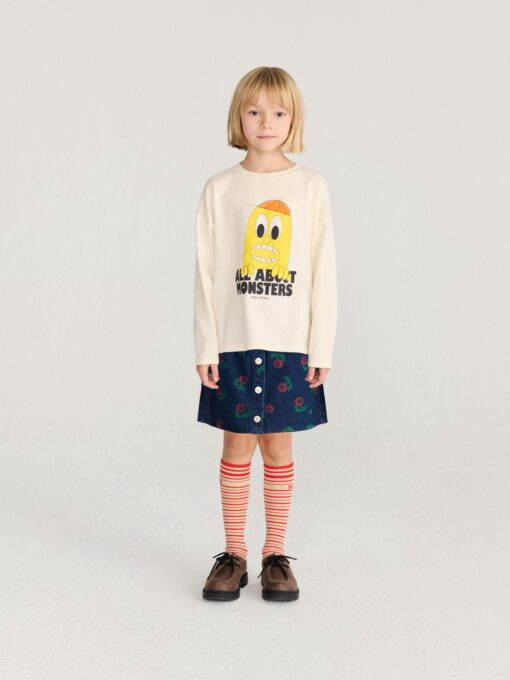 Bobo Choses - Bigtooth Lemon T-shirt – Bild 3