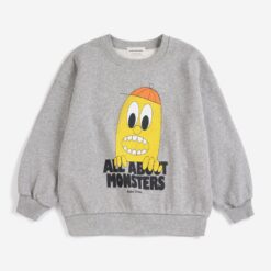 Bobo Choses - Bigtooth Lemon sweatshirt