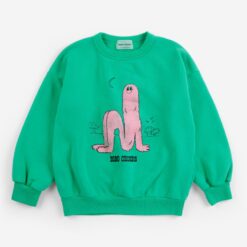 Bobo Choses - Long Puff sweatshirt