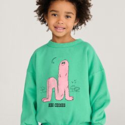 Alternative view of Bobo Choses - Long Puff sweatshirt