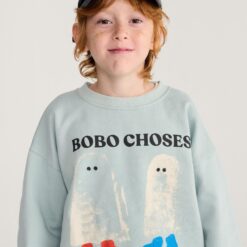 Alternative view of Bobo Choses - Booty Ghosts sweatshirt