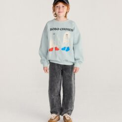 Bobo Choses - Booty Ghosts sweatshirt – Bild 3