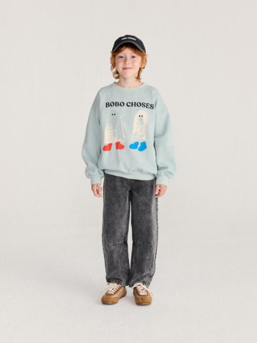Bobo Choses - Booty Ghosts sweatshirt – Bild 3