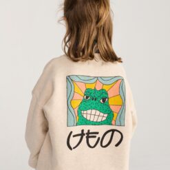 Alternative view of Bobo Choses - Beast sweatshirt