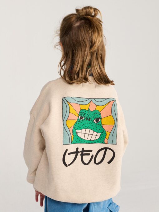 Bobo Choses - Beast sweatshirt – Bild 2