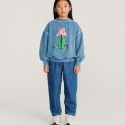 Bobo Choses - Hidden Monster sweatshirt – Bild 3