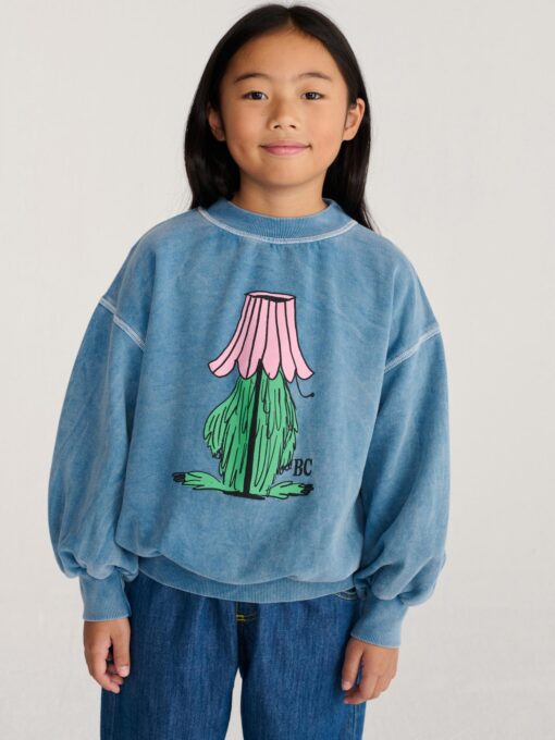 Bobo Choses - Hidden Monster sweatshirt – Bild 2