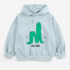 Bobo Choses - Long Puff hoodie