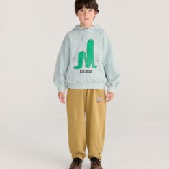 Bobo Choses - Long Puff hoodie – Bild 3
