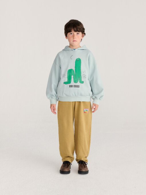 Bobo Choses - Long Puff hoodie – Bild 3
