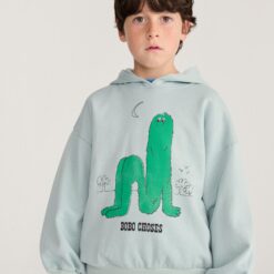 Alternative view of Bobo Choses - Long Puff hoodie