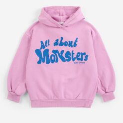 Bobo Choses - All About Monsters hoodie
