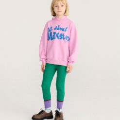 Bobo Choses - All About Monsters hoodie – Bild 3