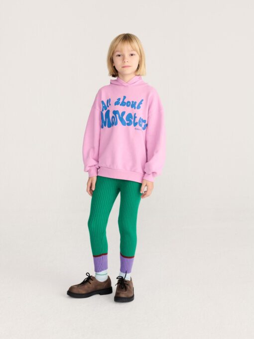 Bobo Choses - All About Monsters hoodie – Bild 3