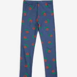Bobo Choses - Stamp Bloom all over leggings