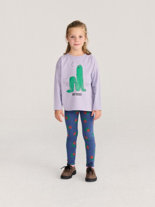 Bobo Choses - Stamp Bloom all over leggings – Bild 2